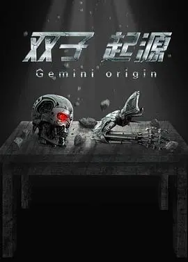 双子·起源 海报