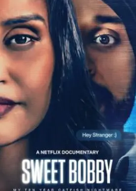 甜蜜鲍比：我的鲶鱼噩梦 海报