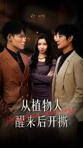 《从植物人醒来后开撕》：年度爽剧！看我如何手撕渣男，逆风翻盘！