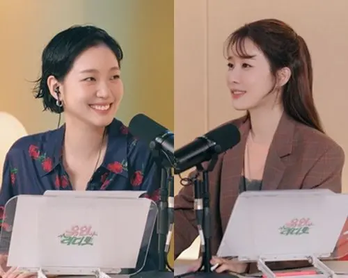 《You in Radio》：电波情缘，拨动心弦的90年代青春恋曲