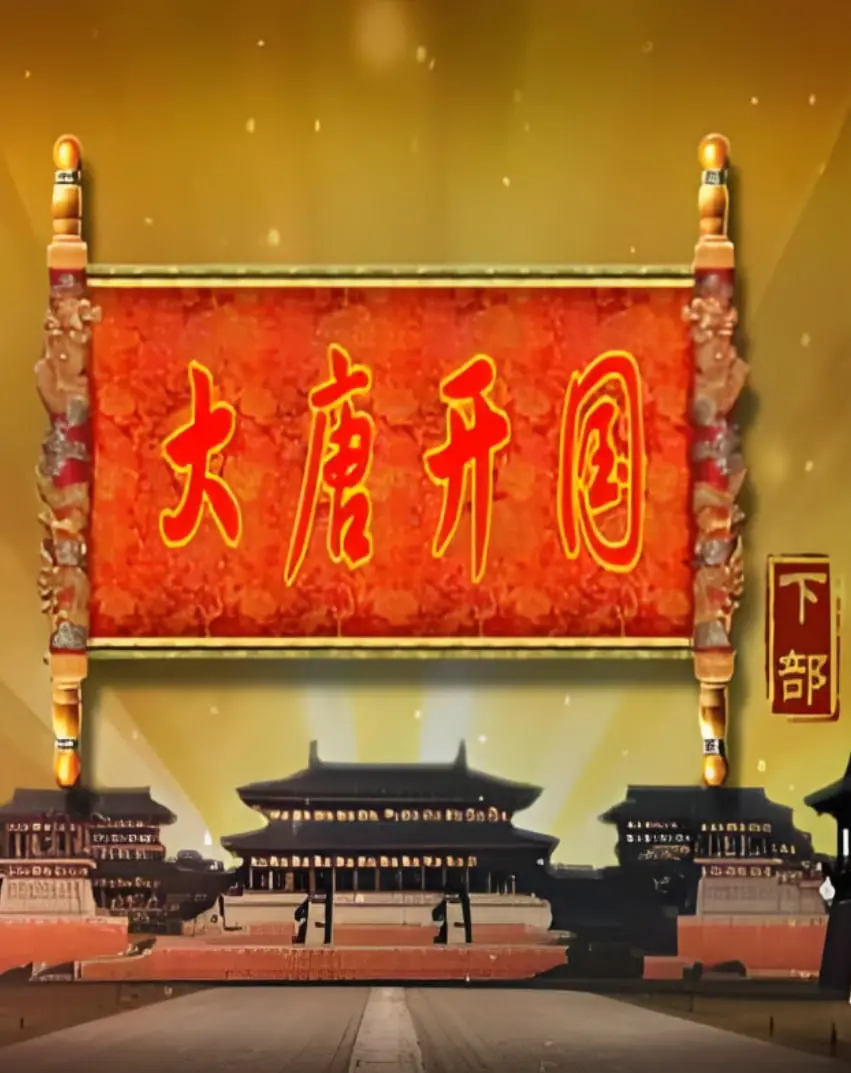 《百家讲坛：大唐开国》：从历史深处探寻盛世根基，解读千古帝王的智慧与谋略