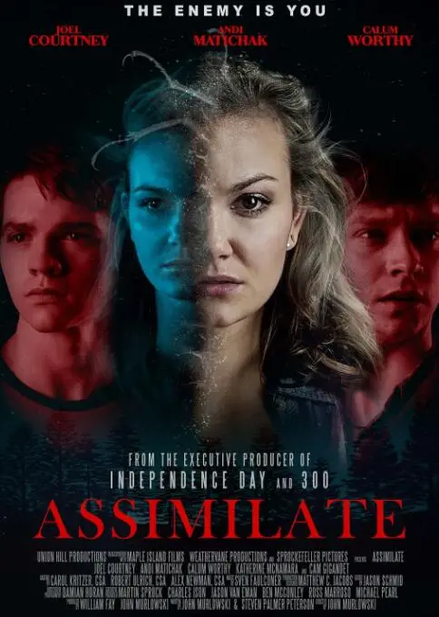 《惊天复制》：当AI触及生命边界，一场关于身份与伦理的惊悚拷问！